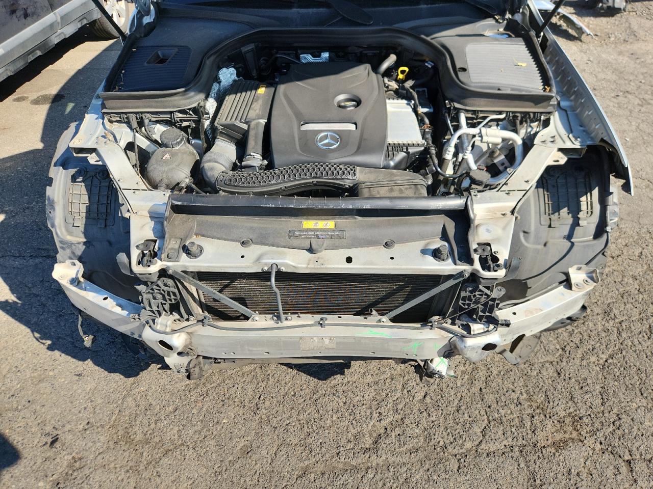 MERCEDES-BENZ GLC-CLASS 300 4MATIC