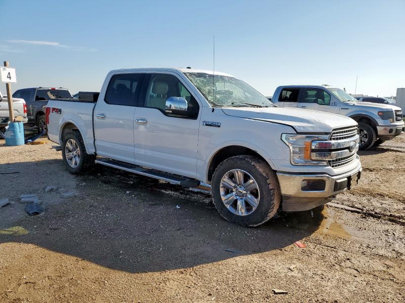 2018 FORD F150 SUPER 1FTEW1E58JKC23035