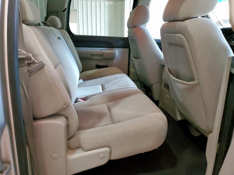 2011 CHEVROLET SILVERADO #3294400495