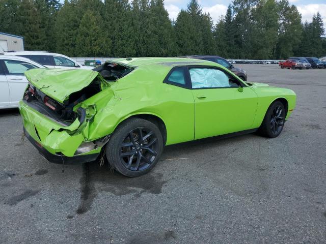 2023 DODGE CHALLENGER 2C3CDZAG3PH641848