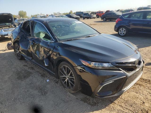 2024 TOYOTA CAMRY SE N - 4T1G11AK3RU888522