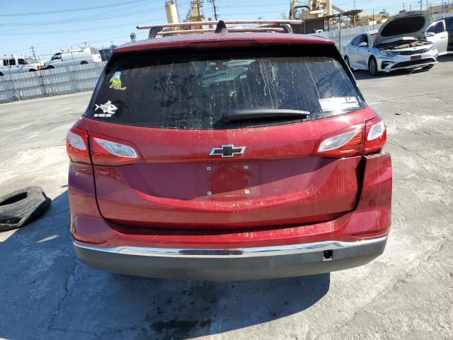 2018 CHEVROLET EQUINOX LT 2GNAXJEV5J6184054