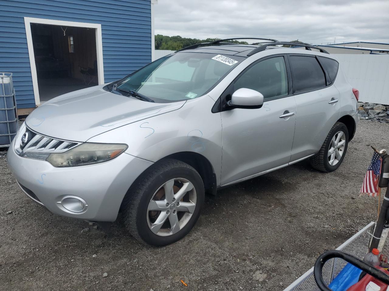 NISSAN MURANO S