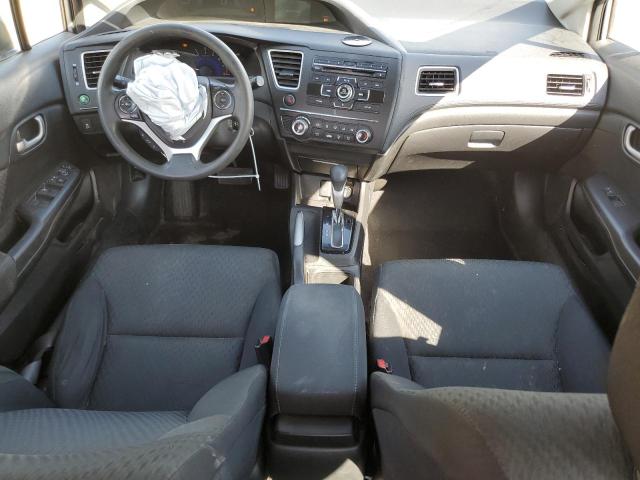 2015 HONDA CIVIC LX 19XFB2F52FE061806
