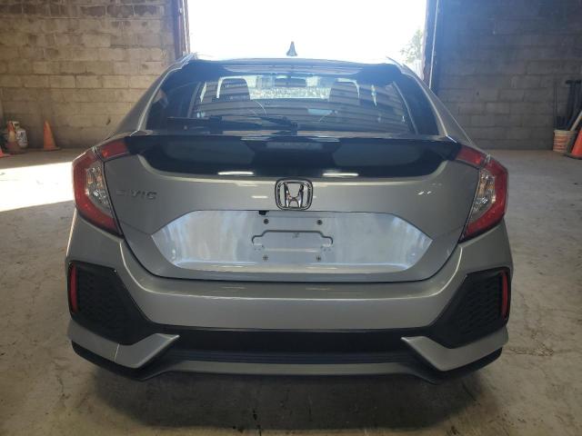 2019 HONDA CIVIC EXL - SHHFK7H89KU411617