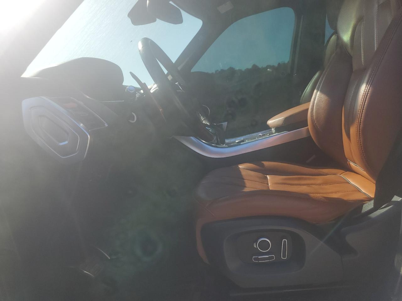 LAND ROVER RANGE ROVER SC