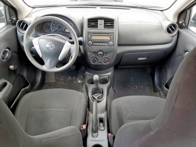 2015 NISSAN VERSA S 3N1CN7AP9FL852591