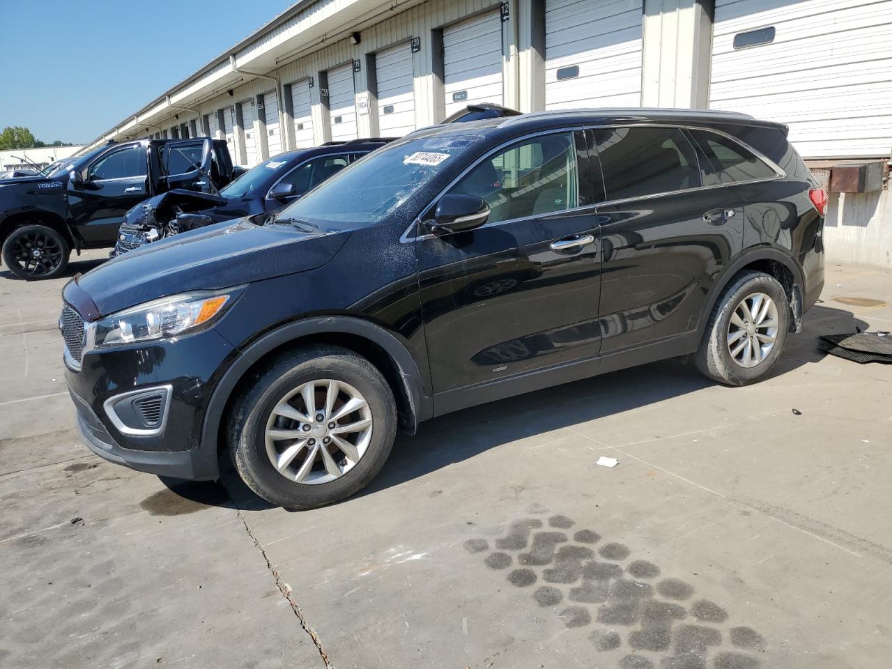 KIA SORENTO LX