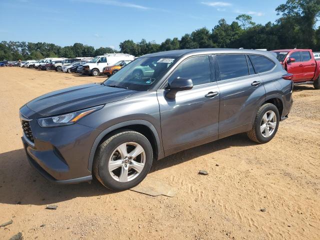 Global Auto Auctions: 2020 TOYOTA HIGHLANDER L