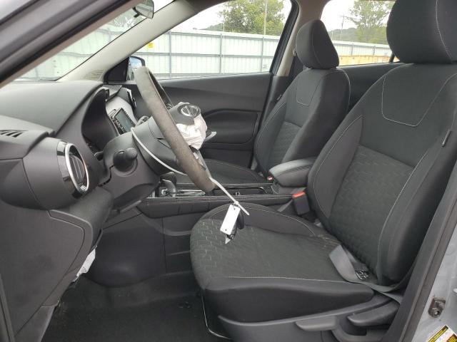 2021 NISSAN KICKS SV 3N1CP5CV1ML535136