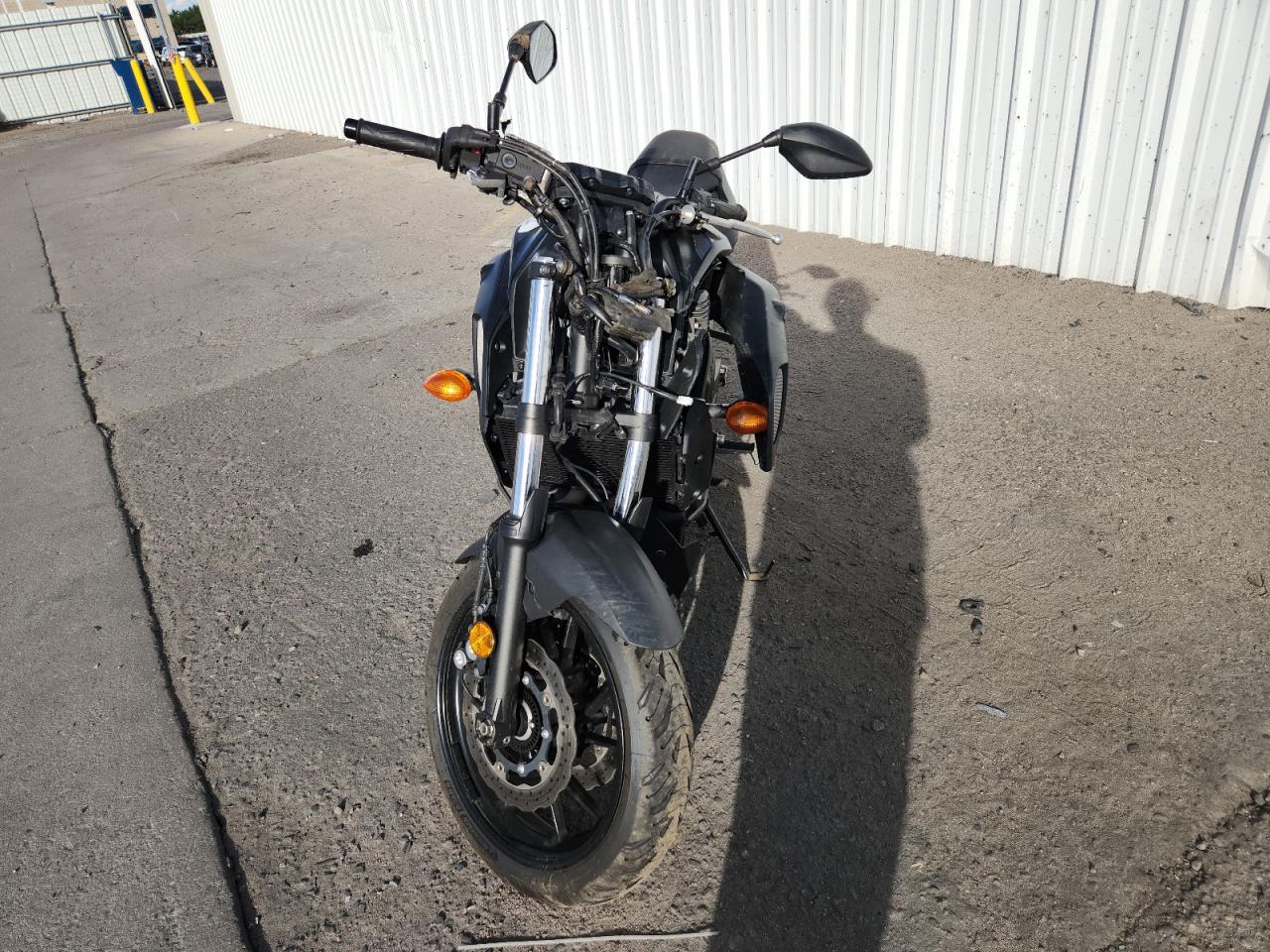Lot #3291765228 2020 YAMAHA MT07