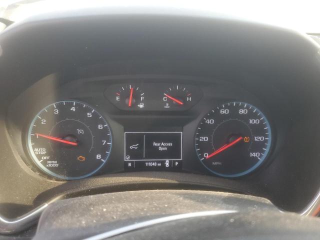 2018 CHEVROLET EQUINOX LT 2GNAXSEV0J6160234
