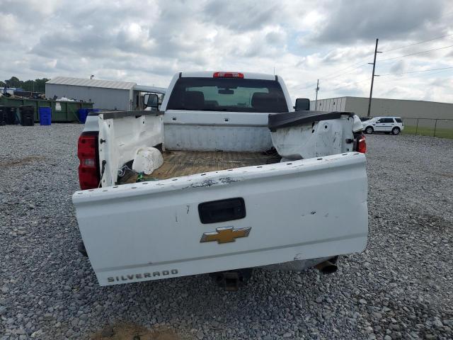 2019 CHEVROLET SILVERADO - 1GC0KREG9KF272390