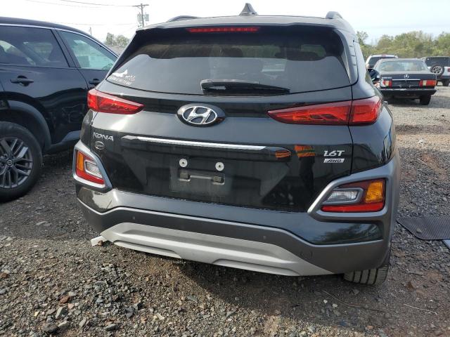 2018 HYUNDAI KONA ULTIM KM8K5CA56JU119005