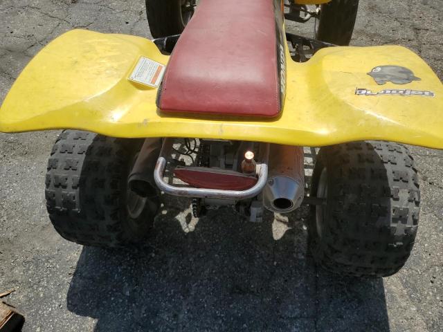 2004 HONDA TRX400 EX - 478TE230X44402864