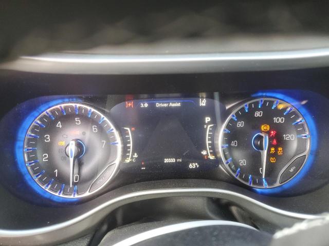2025 CHRYSLER PACIFICA S 2C4RC1BG2SR546676