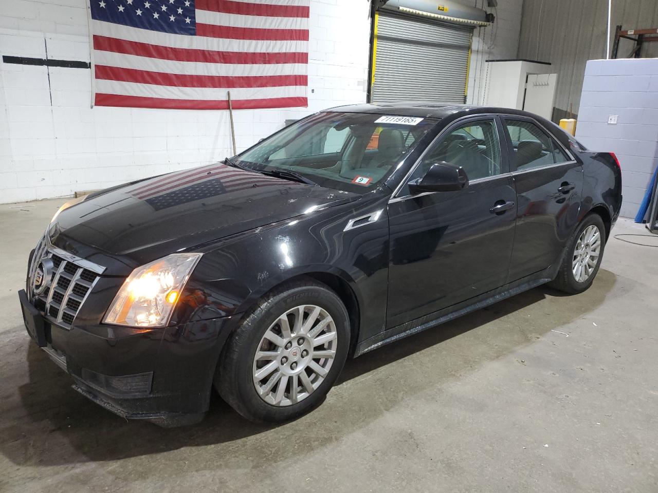 CADILLAC CTS LUXURY COLLECTION