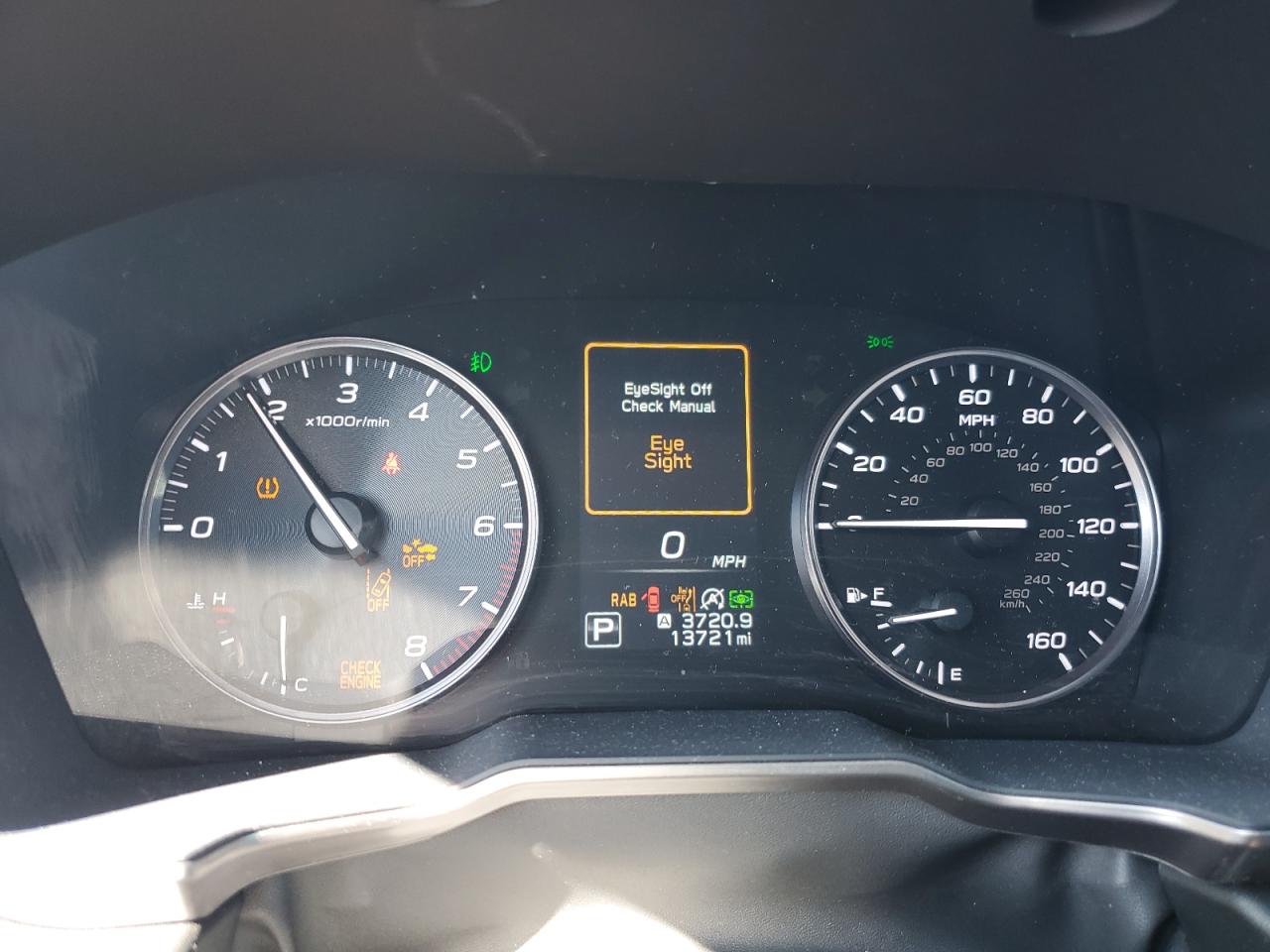 SUBARU OUTBACK LIMITED