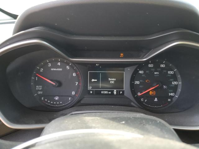 2023 CHEVROLET TRAILBLAZE - KL79MMS24PB170536