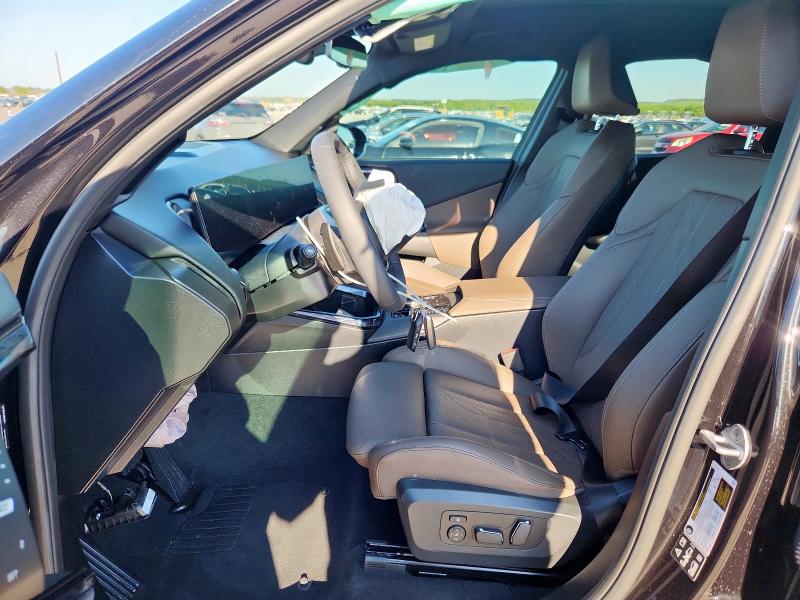 2025 BMW X3 30 XDRI 5UX53GP01S9Z02701