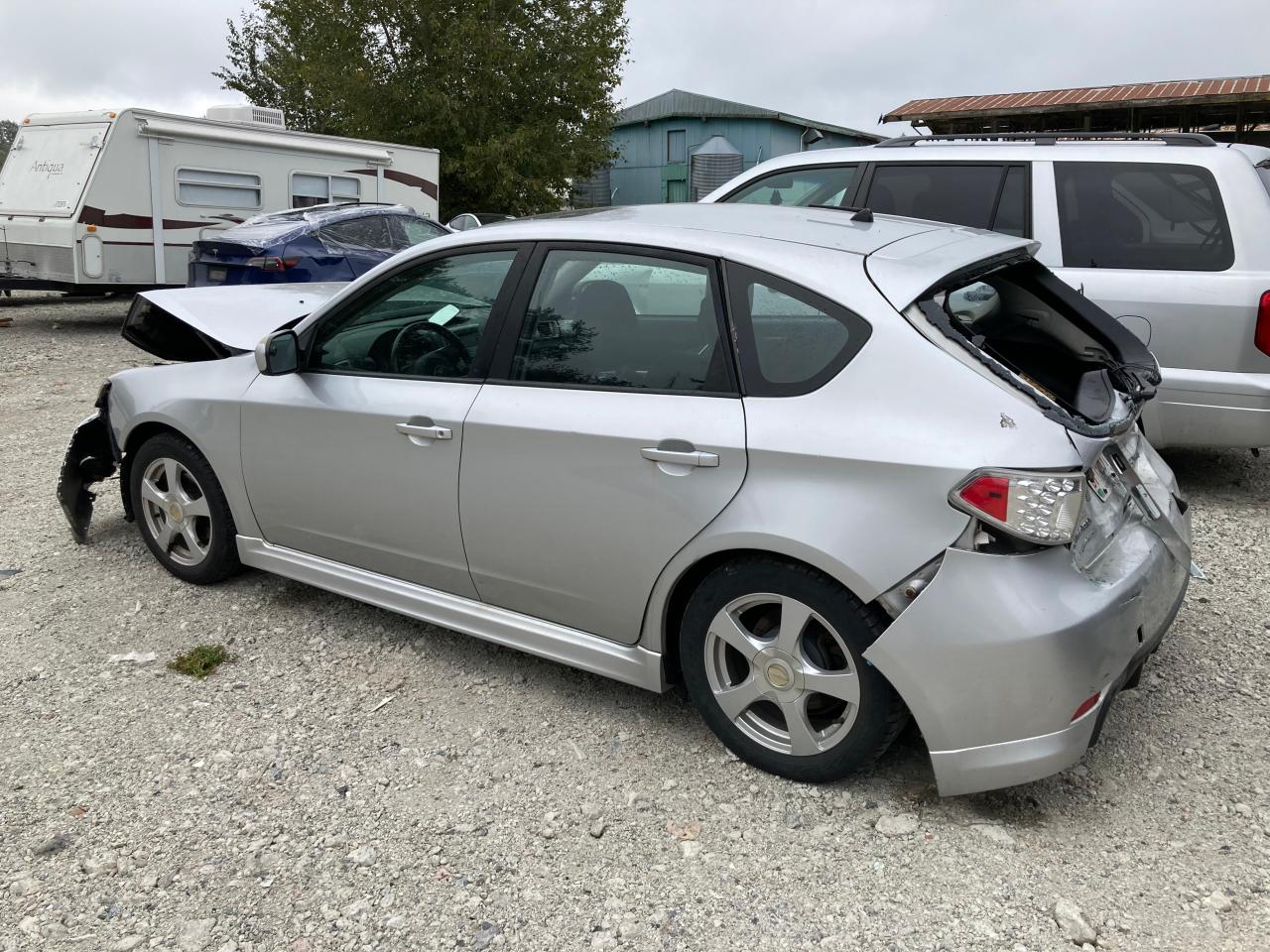 SUBARU IMPREZA 2.5I
