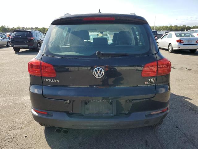 2016 VOLKSWAGEN TIGUAN S WVGBV7AX8GW593706