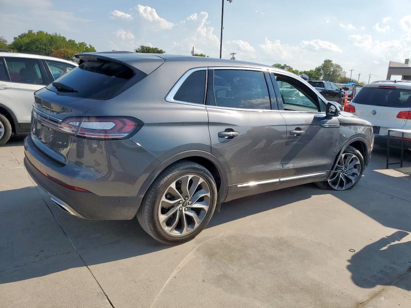 2022 LINCOLN NAUTILUS R 2LMPJ6K97NBL04362