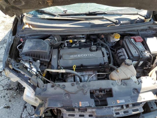 2016 CHEVROLET SONIC LS - 1G1JA5SH2G4170552