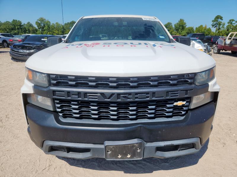 2021 CHEVROLET SILVERADO C1500 3GCNWAEH2MG121087