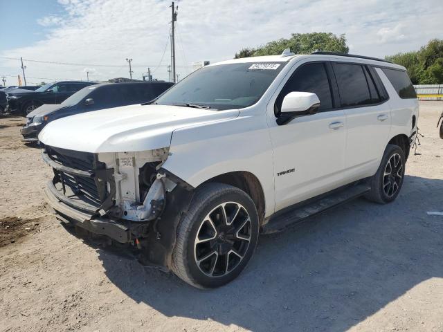 CHEVROLET TAHOE K1500 RST