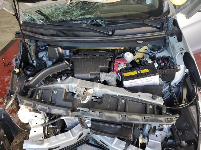 2024 MITSUBISHI MIRAGE ES ML32AUHJ4RH016634