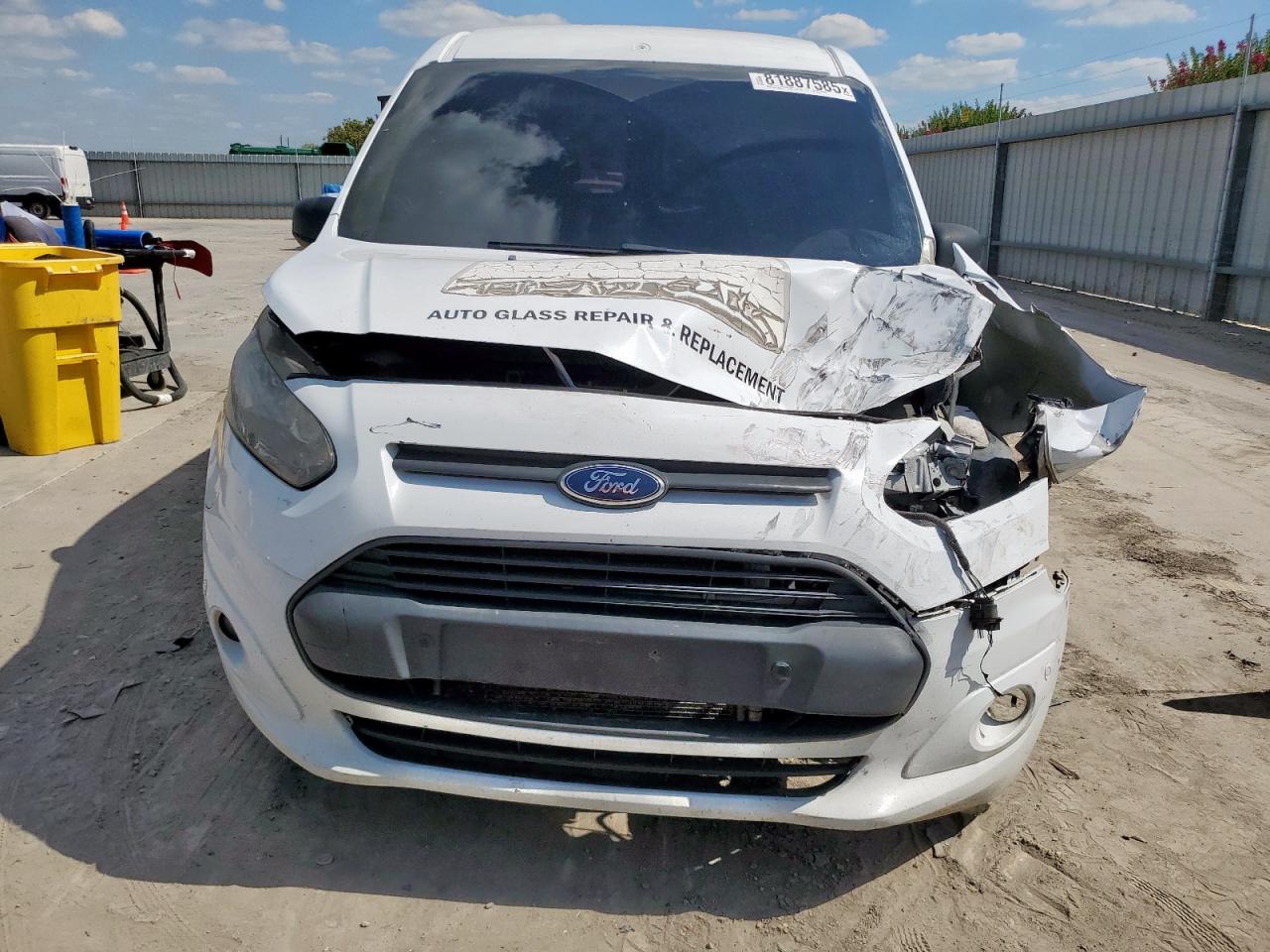 FORD TRANSIT CONNECT XLT