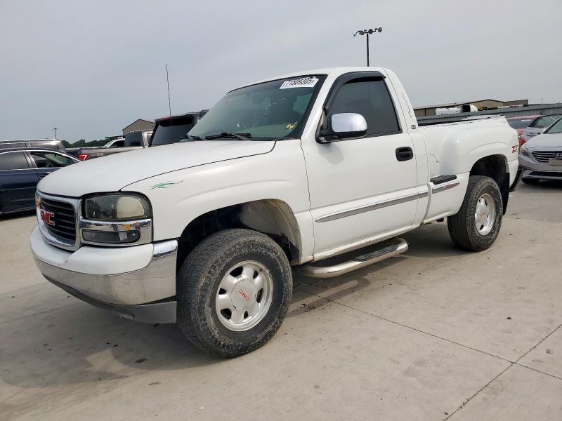 GMC NEW SIERRA