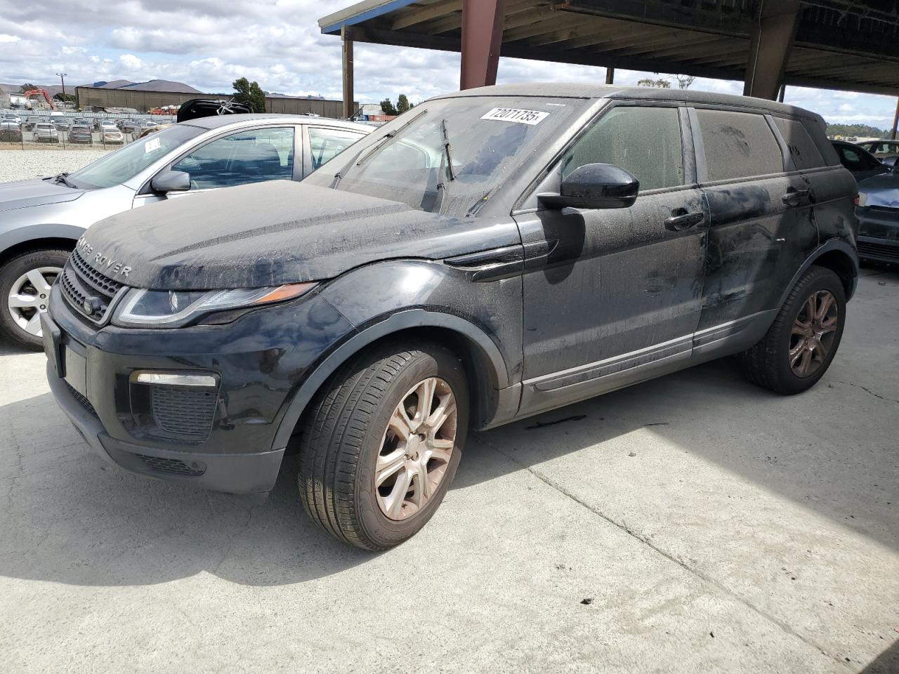 LAND ROVER RANGE ROVER SE