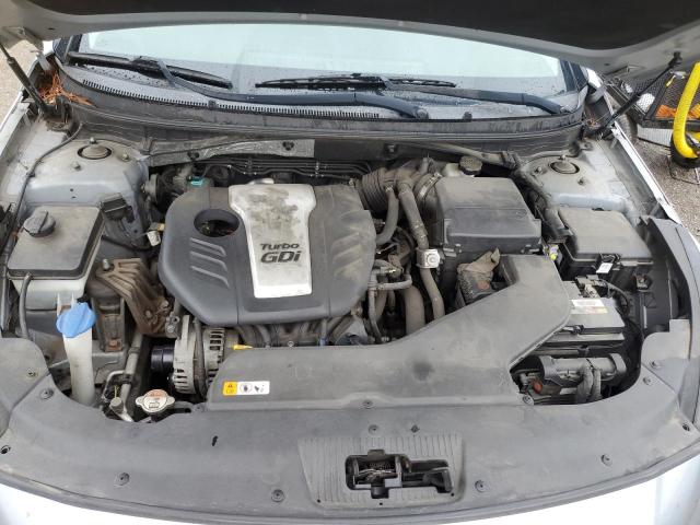 2015 HYUNDAI SONATA ECO - 5NPE24AA0FH116504