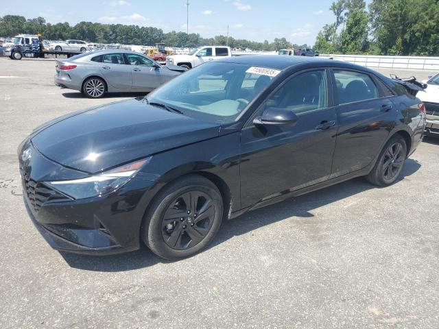2023 HYUNDAI ELANTRA BL KMHLM4AJ2PU089312