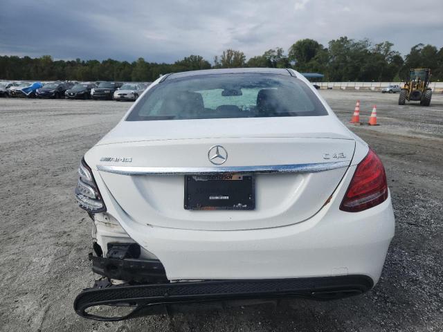 2017 MERCEDES-BENZ C 43 4MATI 55SWF6EB2HU194225