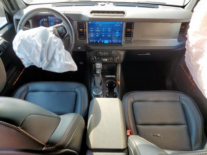 2024 FORD BRONCO BADLANDS 1FMEE9BP2RLA30968