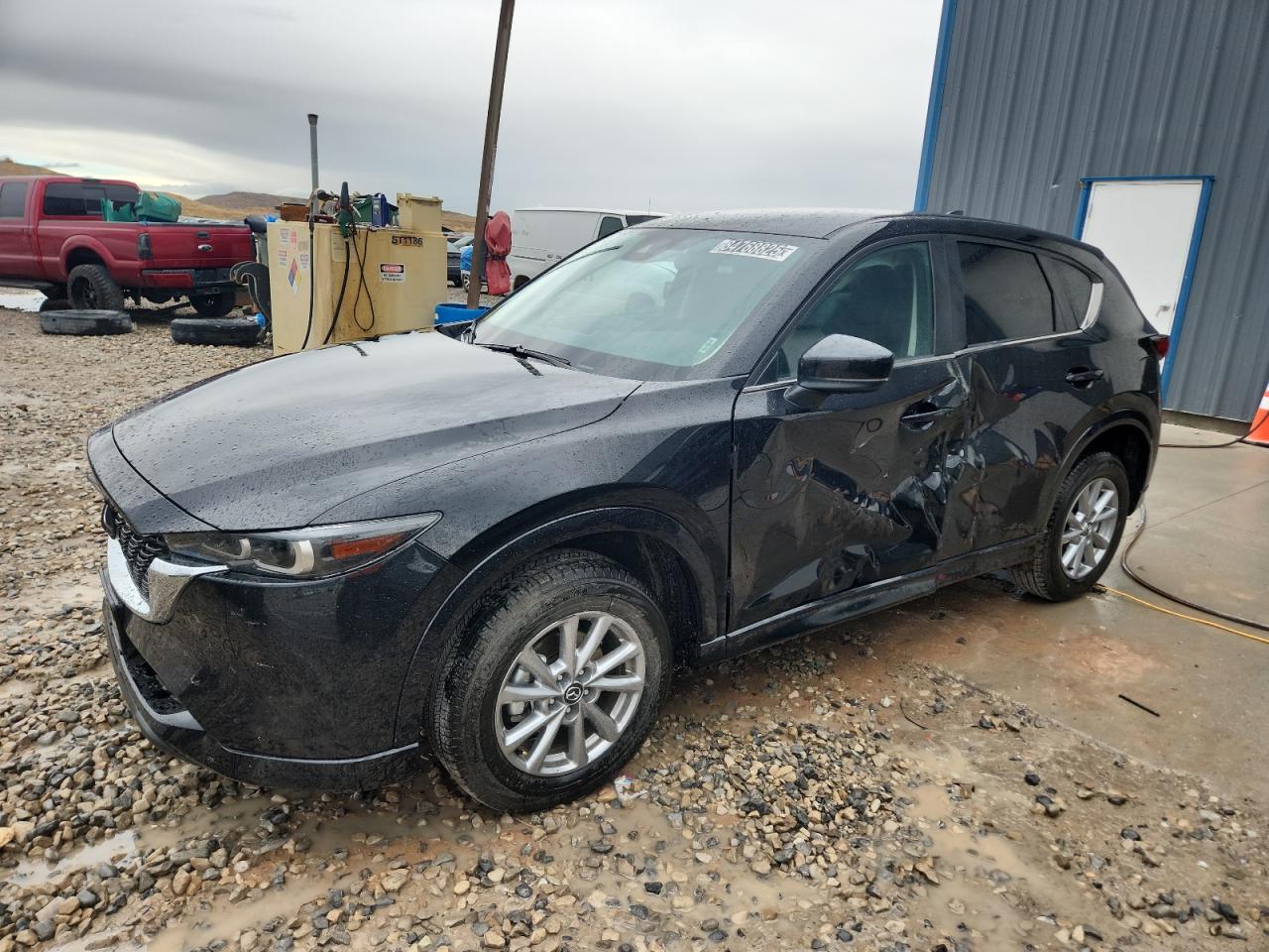 MAZDA CX-5 SELECT