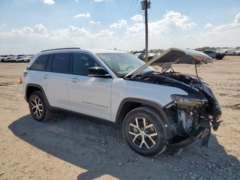 2025 JEEP GRAND CHER - 1C4RJGBG7SC287457