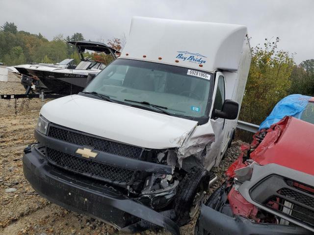 Global Auto Auctions: 2018 CHEVROLET EXPRESS G3