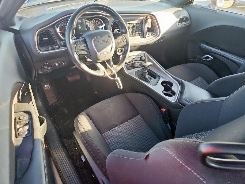 2022 DODGE CHALLENGER GT - 2C3CDZKG6NH215812