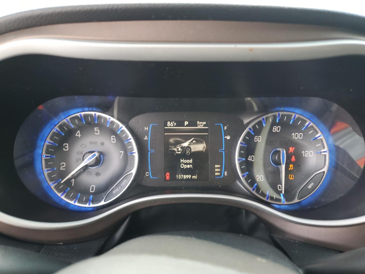 CHRYSLER PACIFICA TOURING L