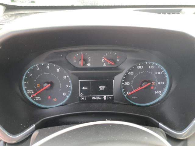 2018 CHEVROLET EQUINOX LT 2GNAXJEV0J6205117