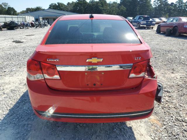 2015 CHEVROLET CRUZE LTZ 1G1PG5SB4F7188181