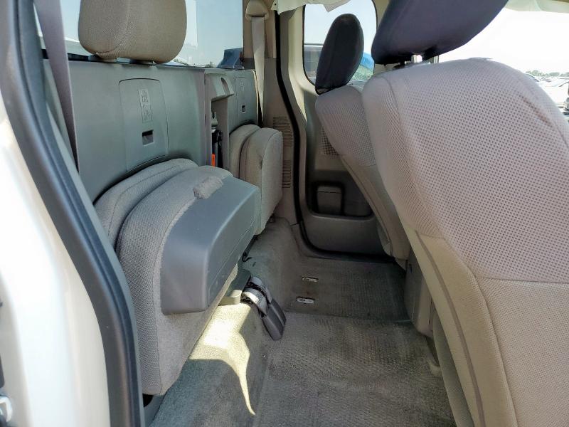 2018 NISSAN FRONTIER S 1N6BD0CT6JN740494