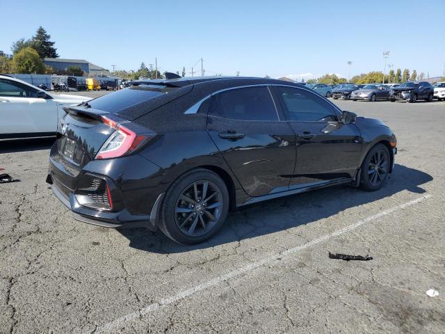 2021 HONDA CIVIC EX SHHFK7H66MU421569