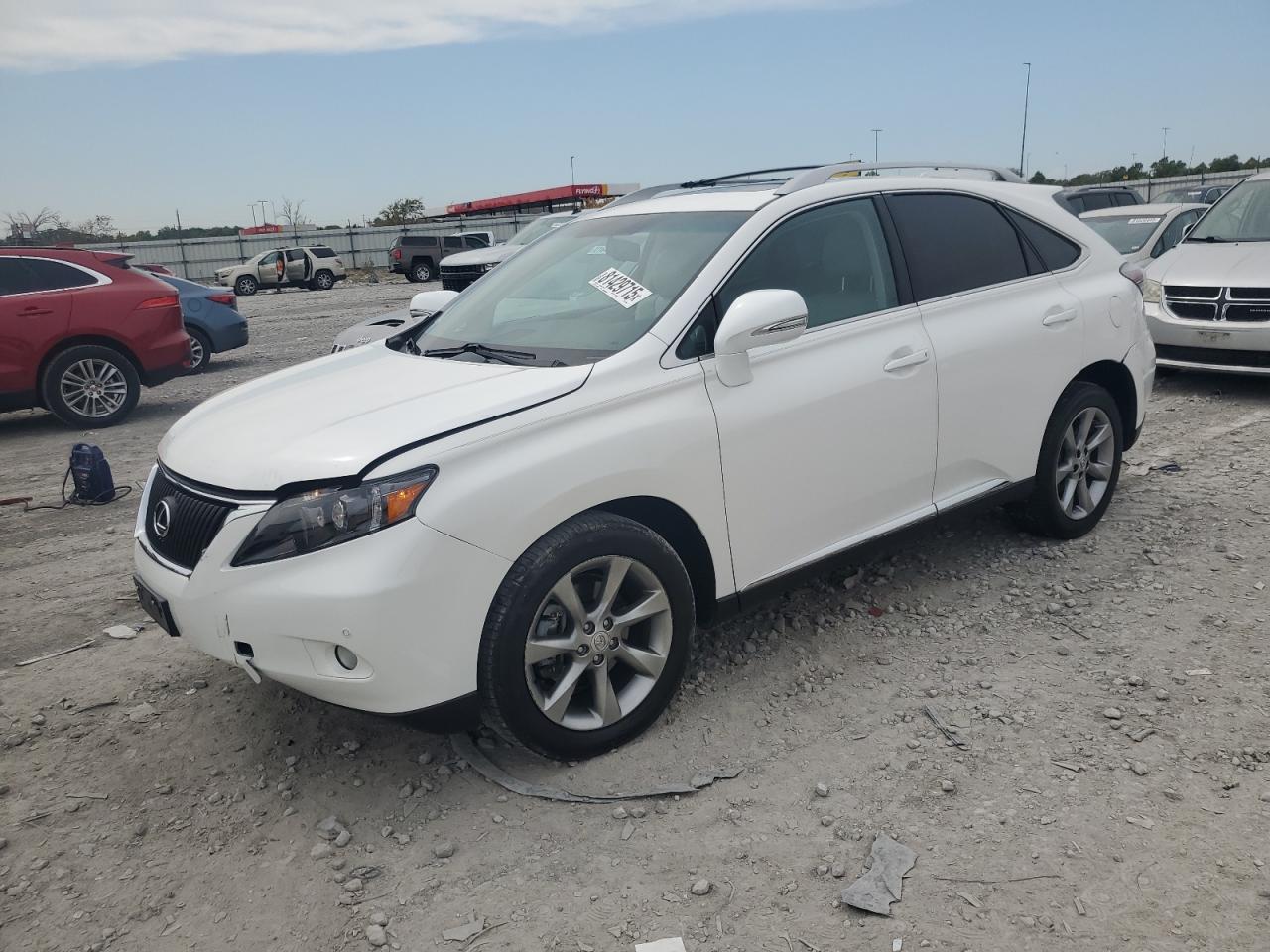 LEXUS RX 350