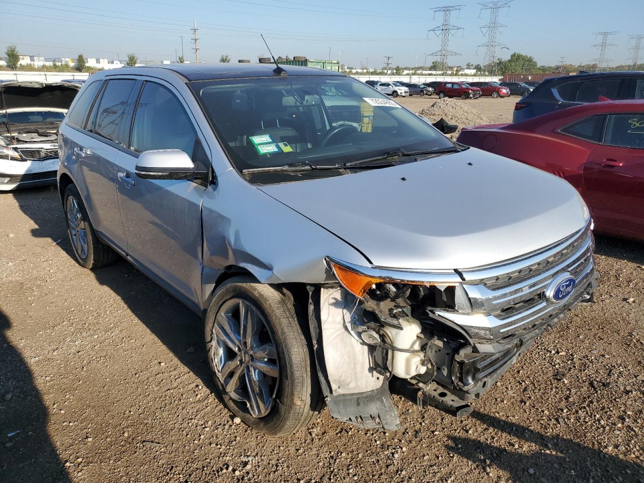 FORD EDGE SEL