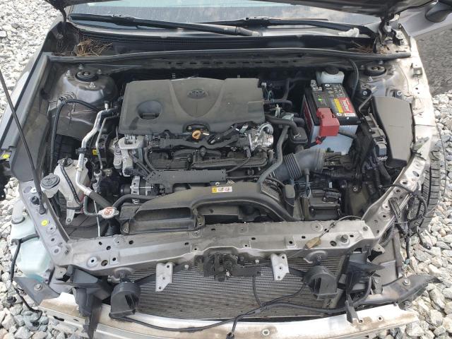 2021 TOYOTA CAMRY LE 4T1C11AK1MU587190